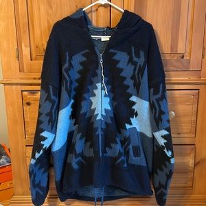 Native American sweater
